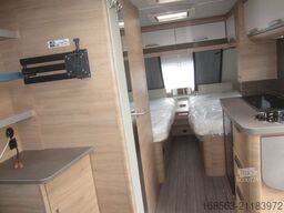 KNAUS SÜDWIND 460 EU BLACK  Aus. LP 41.062 ¤!