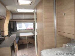 KNAUS SÜDWIND 460 EU BLACK  Aus. LP 41.062 ¤!