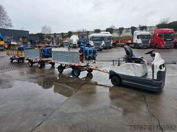  Paletten Dollys Und Kofferwagen