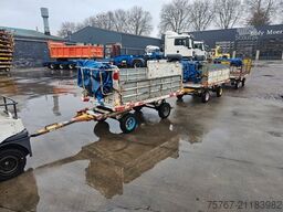  Paletten Dollys Und Kofferwagen