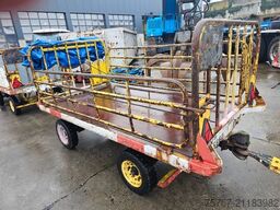  Paletten Dollys Und Kofferwagen