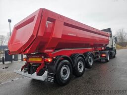 SCHWARZMÜLLER SK Stahlrundmulde Ca.30M3