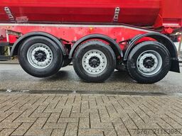 SCHWARZMÜLLER SK Stahlrundmulde Ca.30M3