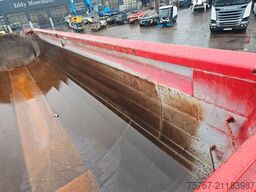 SCHWARZMÜLLER SK Stahlrundmulde Ca.30M3