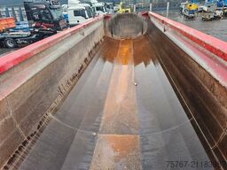 SCHWARZMÜLLER SK Stahlrundmulde Ca.30M3