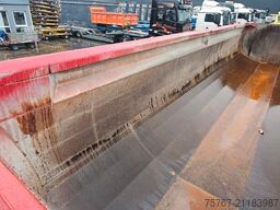 SCHWARZMÜLLER SK Stahlrundmulde Ca.30M3