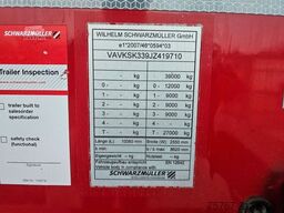 SCHWARZMÜLLER SK Stahlrundmulde Ca.30M3