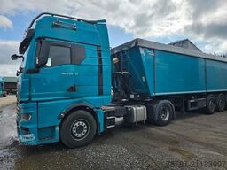 MAN 18.470 TGX,2 Kreis-Hydraulik,Retrader,20.500 Kg