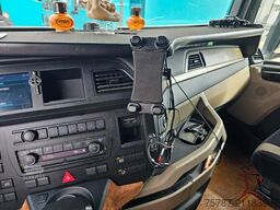 MAN 18.470 TGX,2 Kreis-Hydraulik,Retrader,20.500 Kg