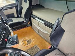 MAN 18.470 TGX,2 Kreis-Hydraulik,Retrader,20.500 Kg