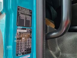 MAN 18.470 TGX,2 Kreis-Hydraulik,Retrader,20.500 Kg