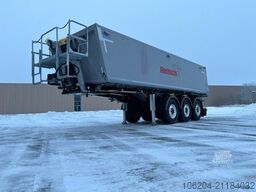 REISCH Sattelauflieger Alu Box