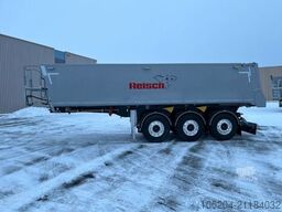 REISCH Sattelauflieger Alu Box