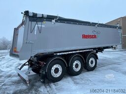 REISCH Sattelauflieger Alu Box