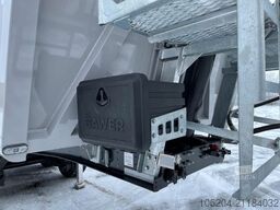 REISCH Sattelauflieger Alu Box