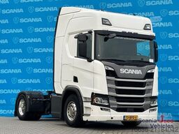 Scania R 500 A4x2NB RETARDER DIFF-L PTO P-AIRCO SMART2