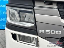 Scania R 500 A4x2NB RETARDER DIFF-L PTO P-AIRCO SMART2