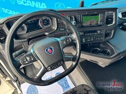 Scania R 500 A4x2NB RETARDER DIFF-L PTO P-AIRCO SMART2