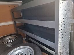 FORD Transit Custom L2H1 Trend Navi Kamera Sortimo