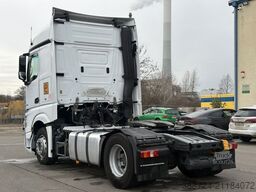 MERCEDES-BENZ Actros1842*Euro 6C*Retarder*Kühlbox*Klima*ADR