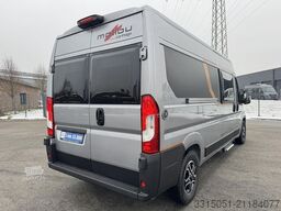 MALIBU Van Compact 600 LE ACC+Truma 6DE+Solarv.