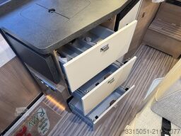 MALIBU Van Compact 600 LE ACC+Truma 6DE+Solarv.