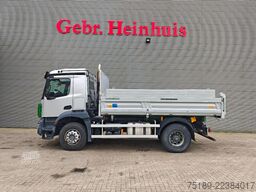 Mercedes-Benz Arocs 1845 4x2 Meiller 3 Seitenkipper