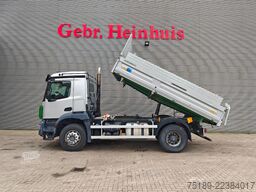 Mercedes-Benz Arocs 1845 4x2 Meiller 3 Seitenkipper