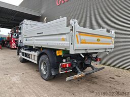 Mercedes-Benz Arocs 1845 4x2 Meiller 3 Seitenkipper