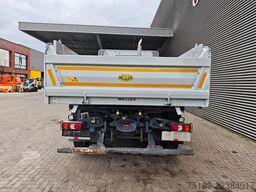 Mercedes-Benz Arocs 1845 4x2 Meiller 3 Seitenkipper
