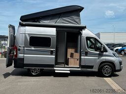 Carado Camper Van 541Pro+Markise+Schlafdach+ACC+FULLLED