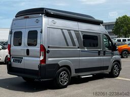 Carado Camper Van 541Pro+Markise+Schlafdach+ACC+FULLLED