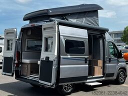 Carado Camper Van 541Pro+Markise+Schlafdach+ACC+FULLLED