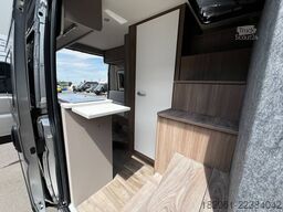 Carado Camper Van 541Pro+Markise+Schlafdach+ACC+FULLLED