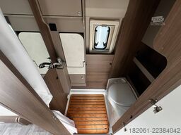Carado Camper Van 541Pro+Markise+Schlafdach+ACC+FULLLED