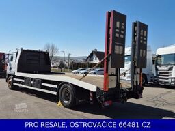 MAN TGM 18.250 BL EURO 5 - AUTOTRANSPORTER + H.RAMP