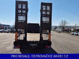 MAN TGM 18.250 BL EURO 5 - AUTOTRANSPORTER + H.RAMP