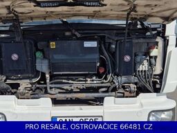 MAN TGM 18.250 BL EURO 5 - AUTOTRANSPORTER + H.RAMP