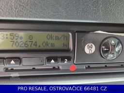 MAN TGM 18.250 BL EURO 5 - AUTOTRANSPORTER + H.RAMP