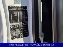 MAN TGM 18.250 BL EURO 5 - AUTOTRANSPORTER + H.RAMP