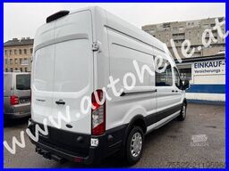 Ford Transit Doka Kasten L3H3- 6-Sitzer - AHK