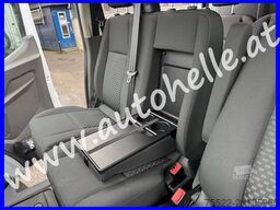 Ford Transit Doka Kasten L3H3- 6-Sitzer - AHK