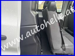 Ford Transit Doka Kasten L3H3- 6-Sitzer - AHK