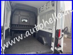 Ford Transit Doka Kasten L3H3- 6-Sitzer - AHK