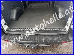 Ford Transit Doka Kasten L3H3- 6-Sitzer - AHK