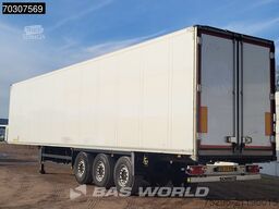 Schmitz SCB*S3B 3 axles TUV 06/26 Doppelverdampfer Blum...