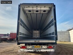 Schmitz SCB*S3B 3 axles TUV 06/26 Doppelverdampfer Blum...
