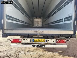 Schmitz SCB*S3B 3 axles TUV 06/26 Doppelverdampfer Blum...