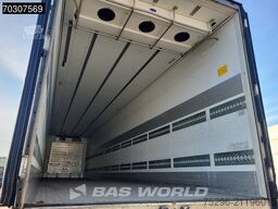 Schmitz SCB*S3B 3 axles TUV 06/26 Doppelverdampfer Blum...