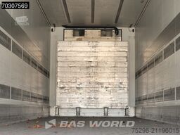 Schmitz SCB*S3B 3 axles TUV 06/26 Doppelverdampfer Blum...